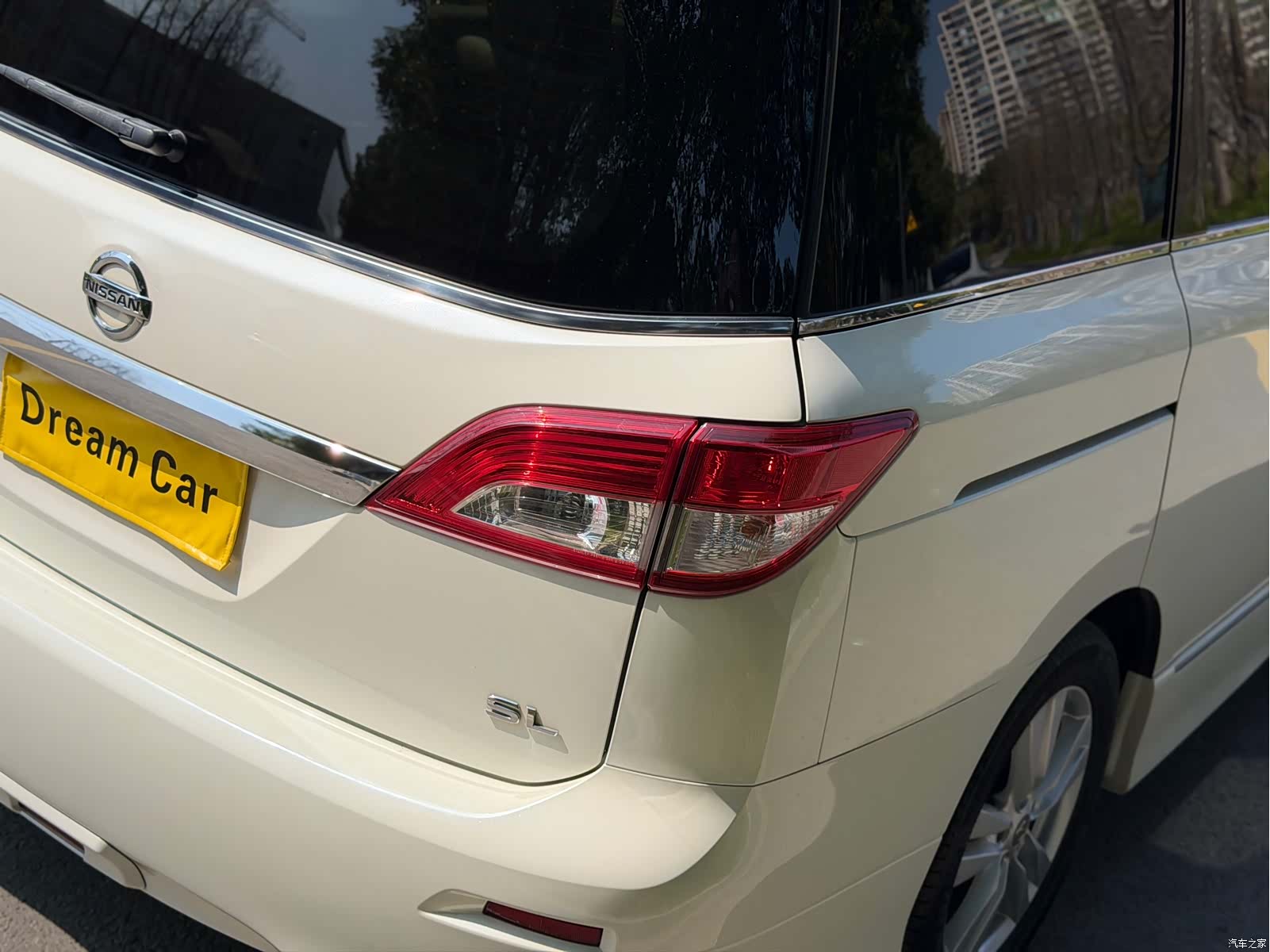Nissan SL, 2018 20