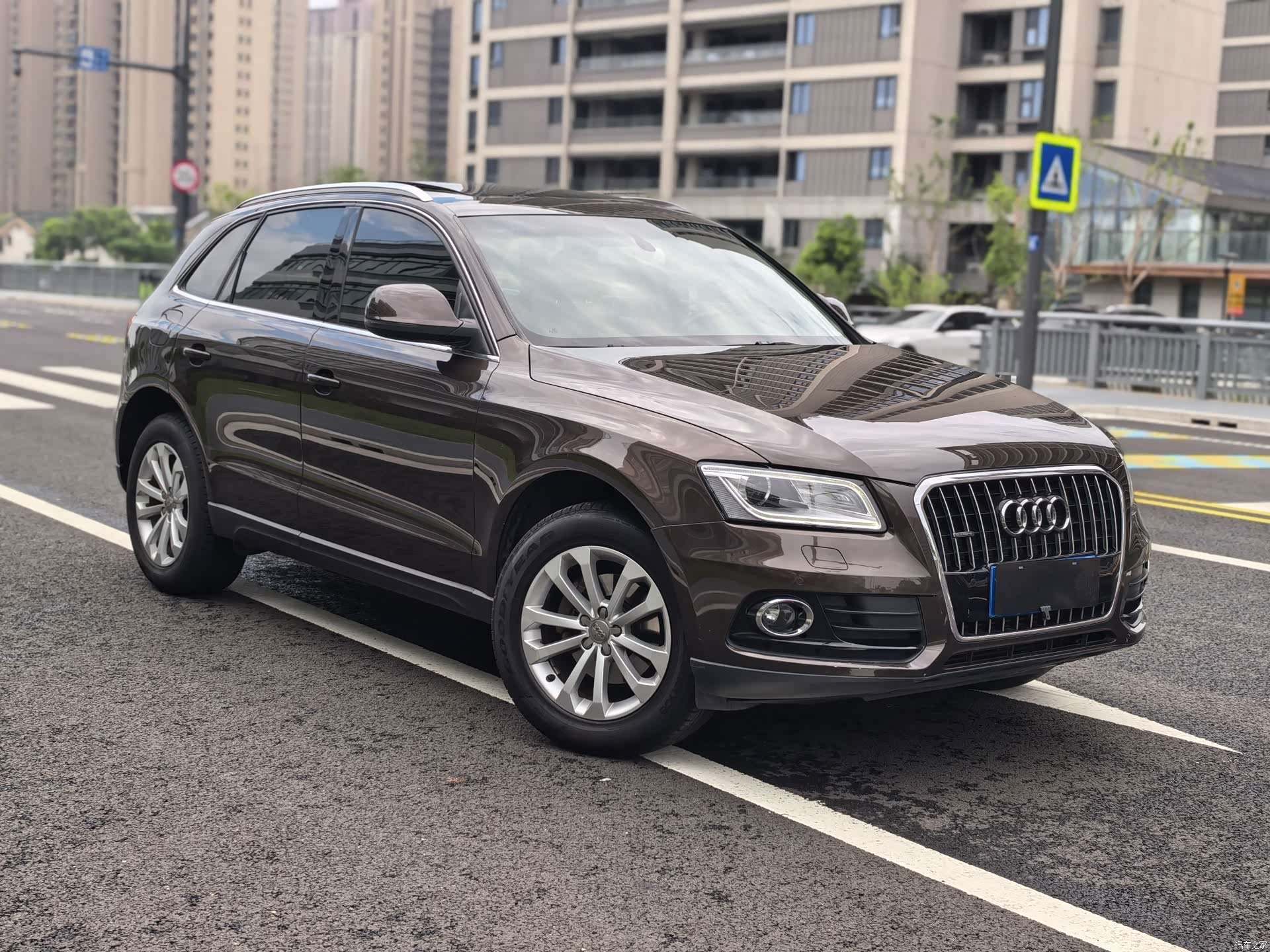 Audi Q5, 2016 3