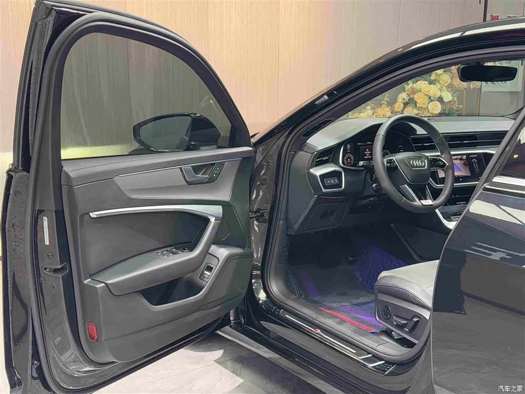 Audi A6L, 2021 4