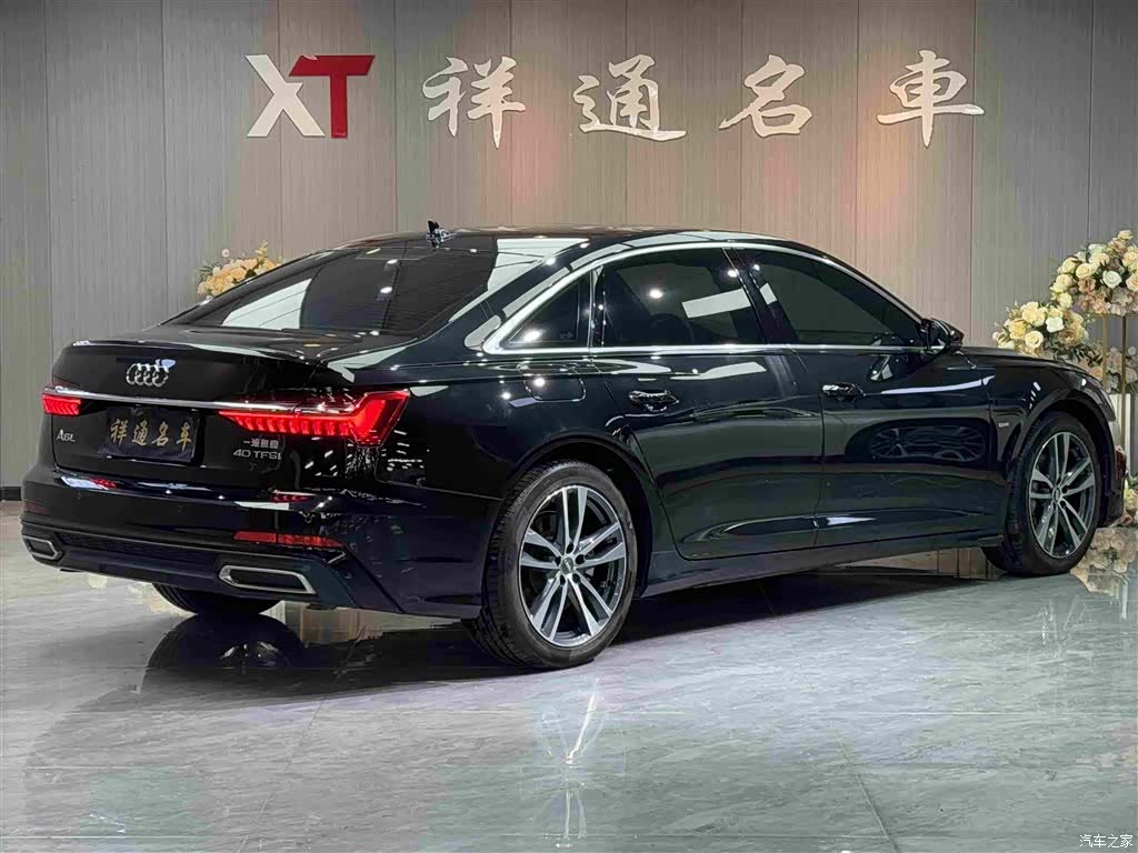 Audi A6L, 2021 10