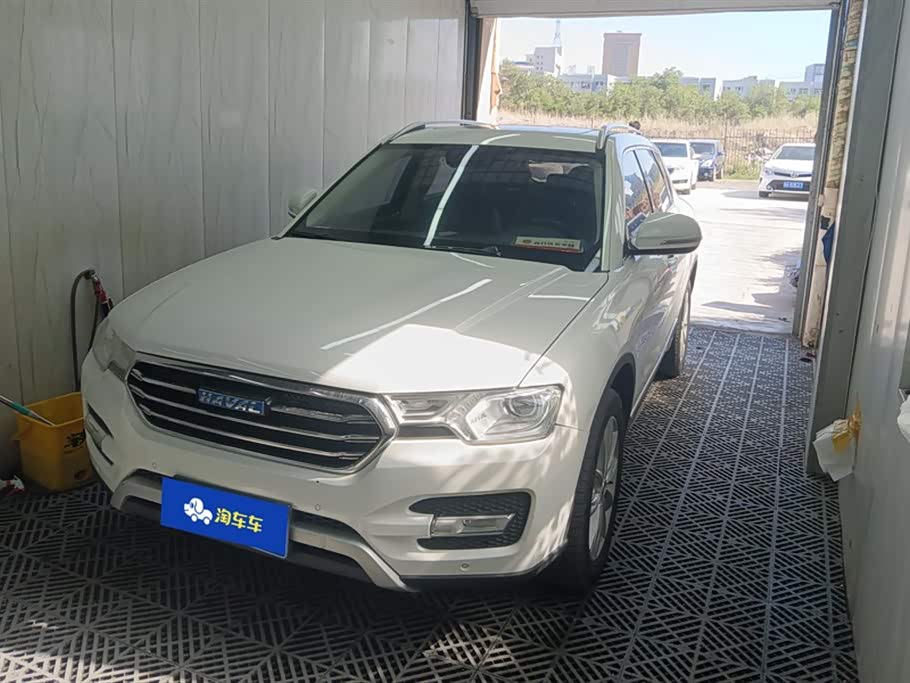 Haval H7