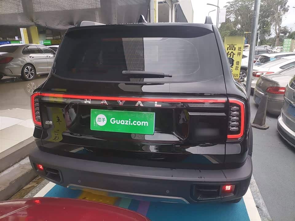 Haval Big dog