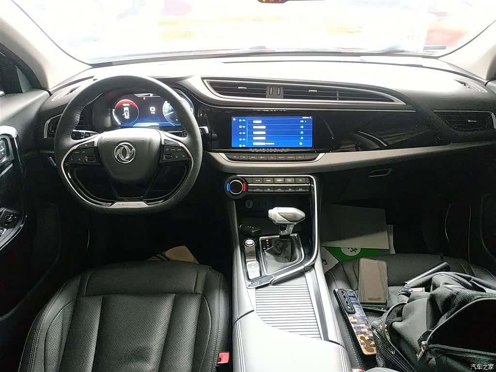 DongFeng AX7, 2019 10