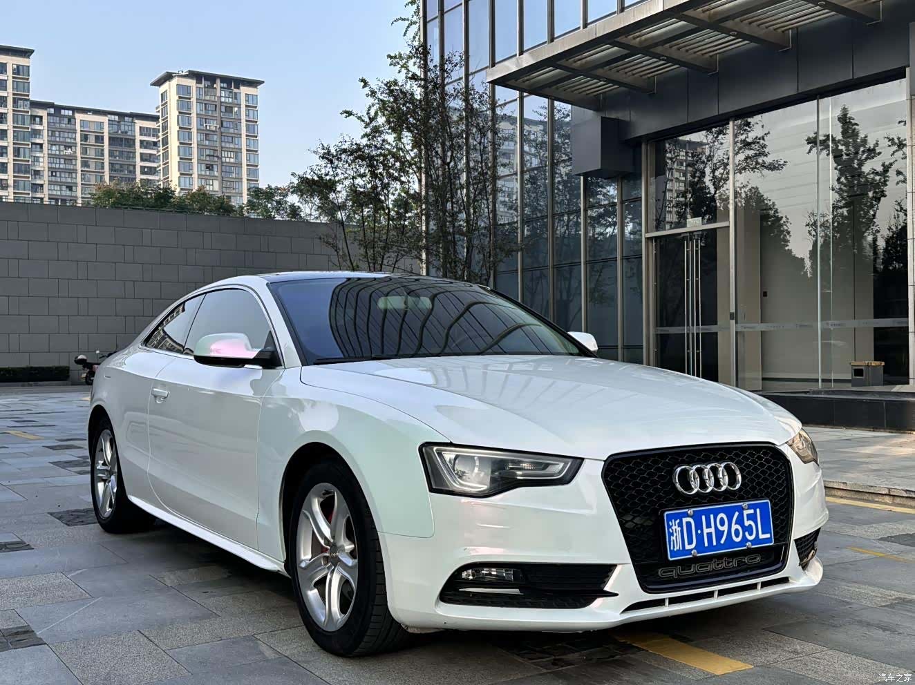 Audi A5, 2015 3