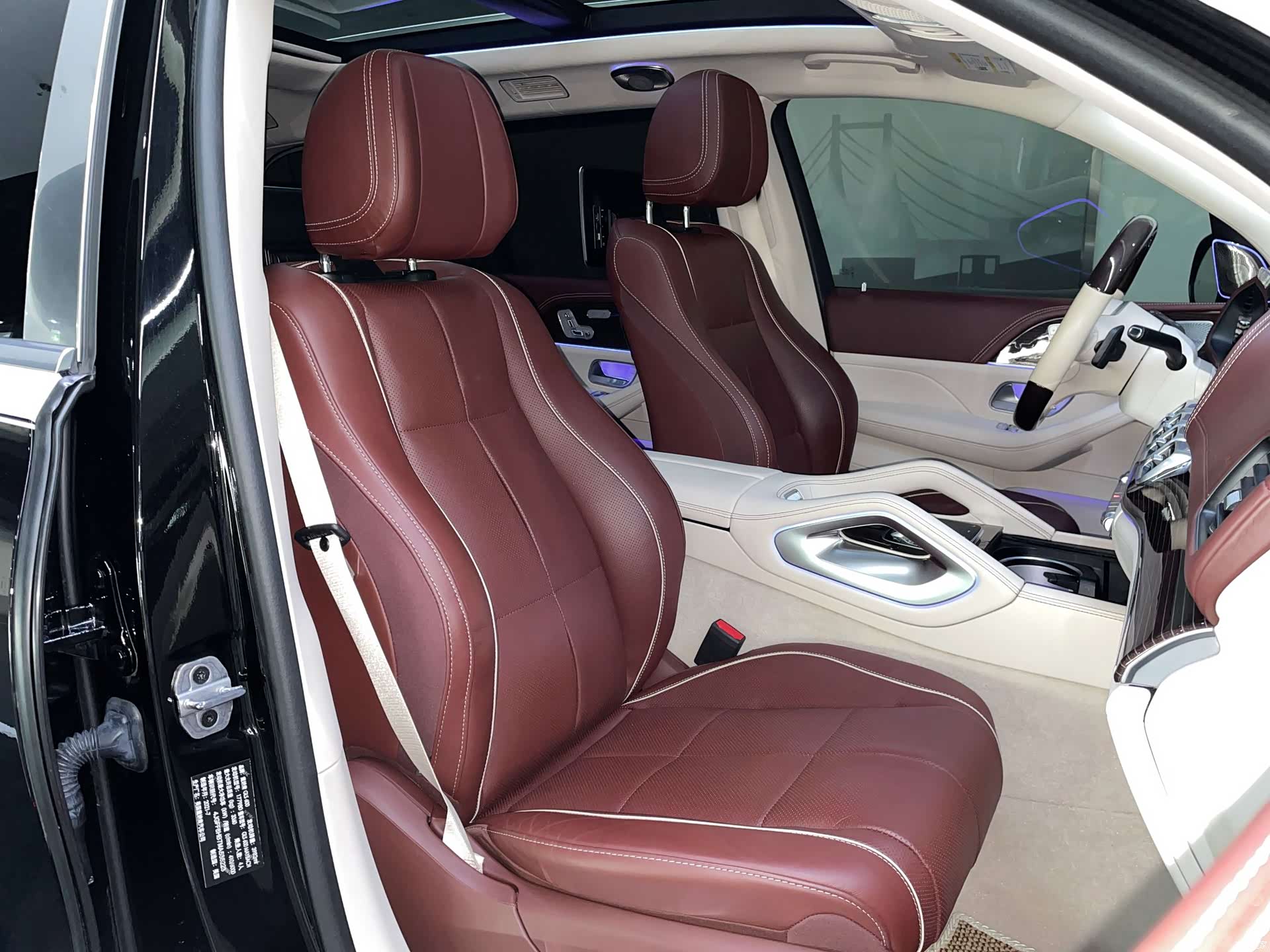 Maybach GLS, 2022 26