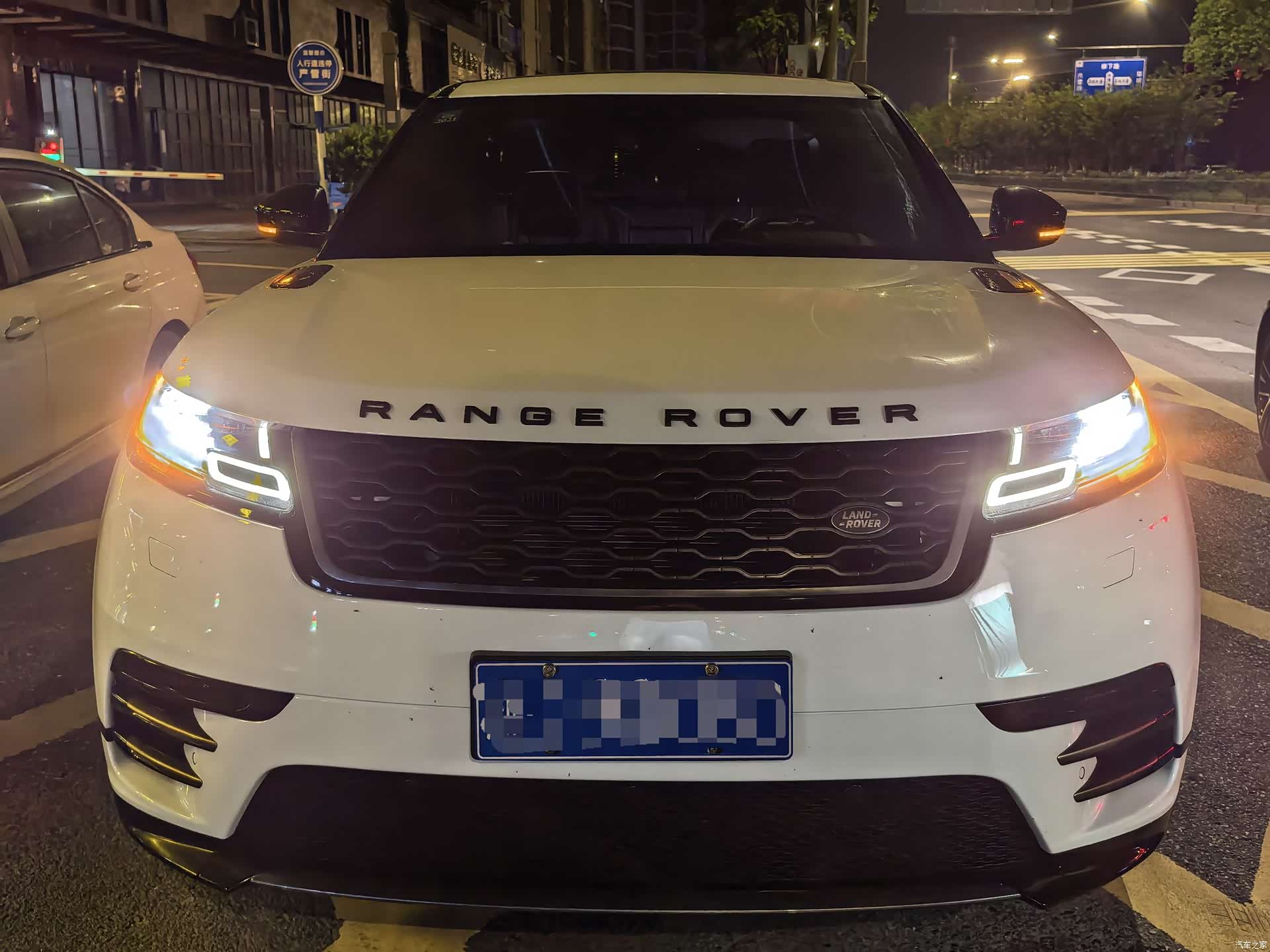Land Rover Range Rover, 2018 2