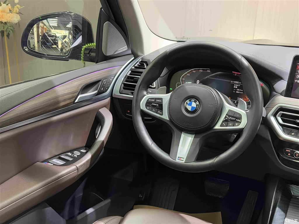 BMW X3, 2022 19
