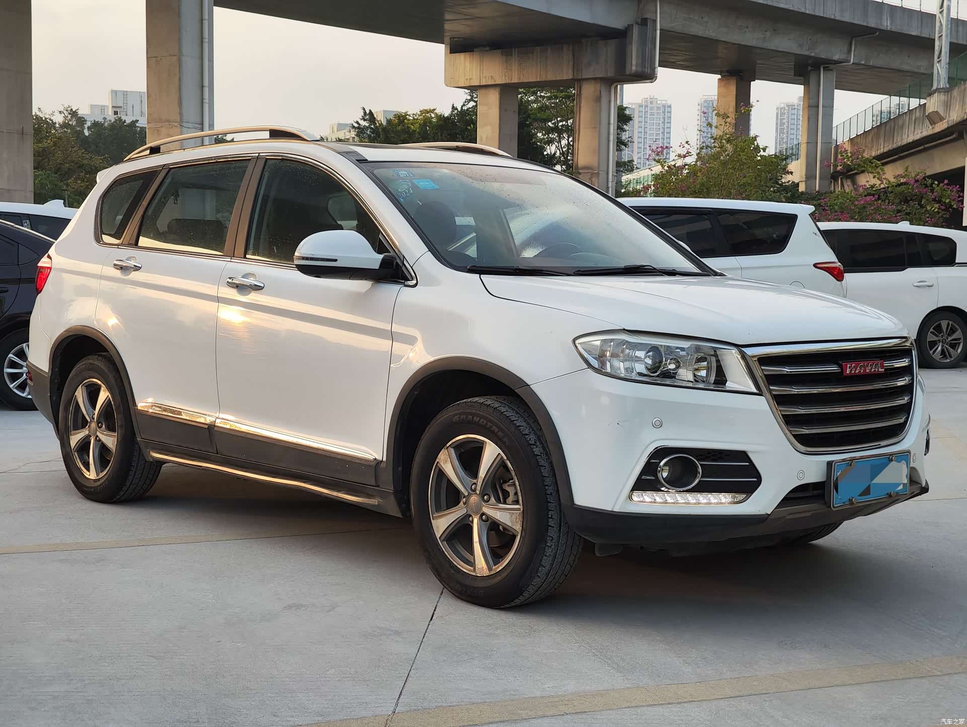 Haval H6, 2016 3
