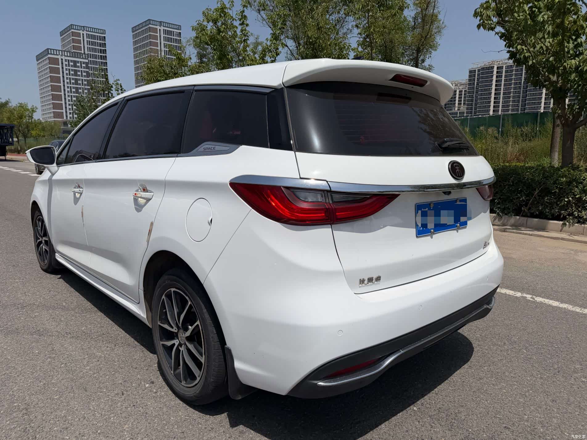 BYD Song, 2018 6