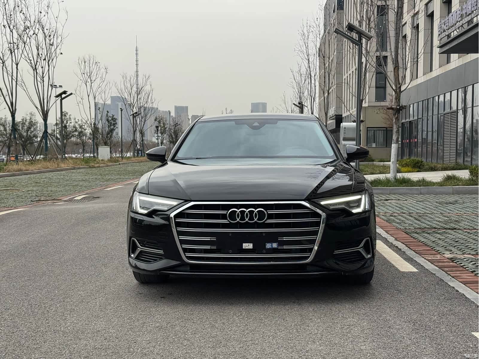 Audi A6L, 2023 3