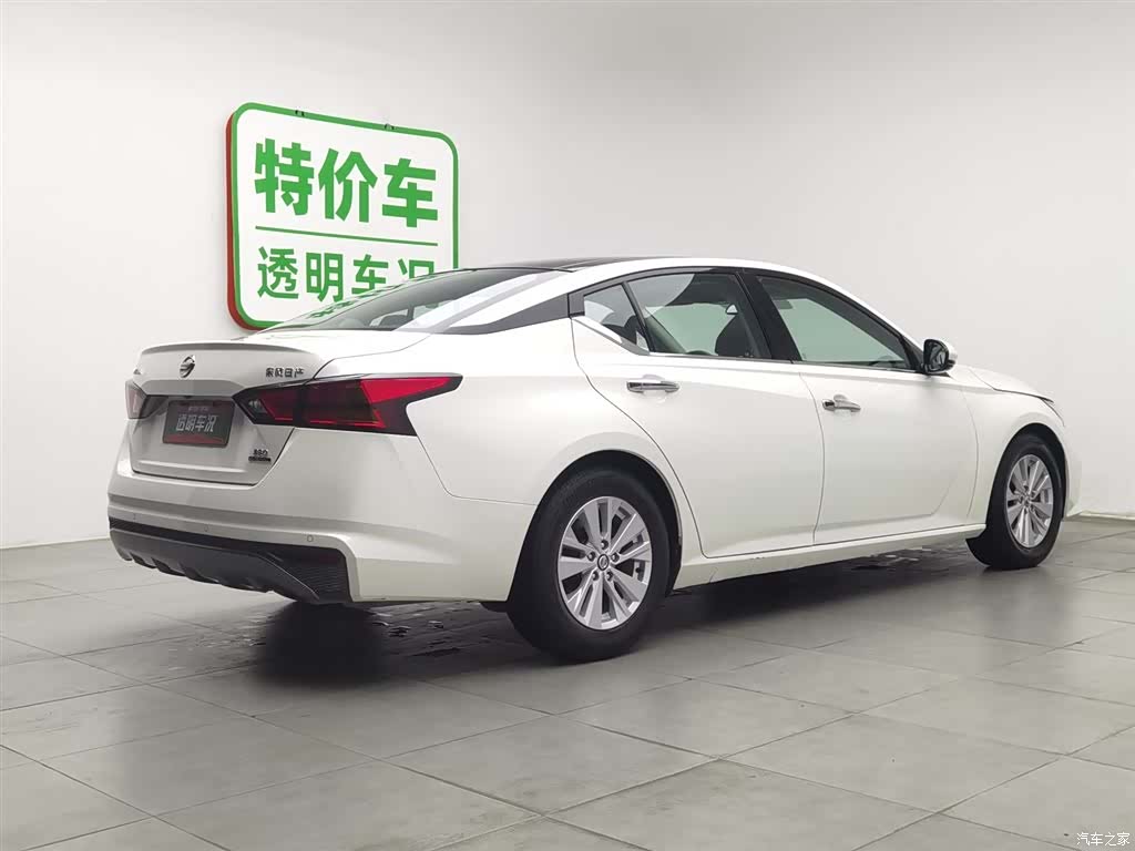 Nissan Teana, 2020 2