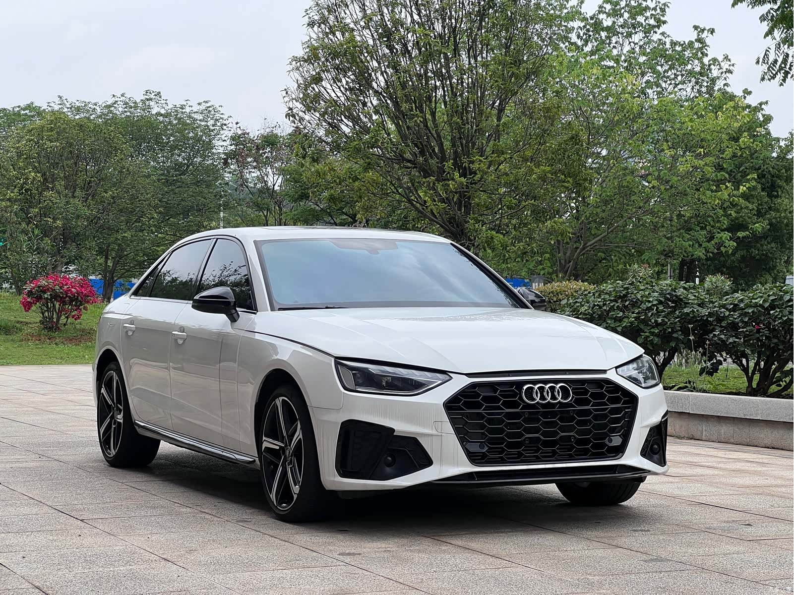 Audi A4L, 2025 3