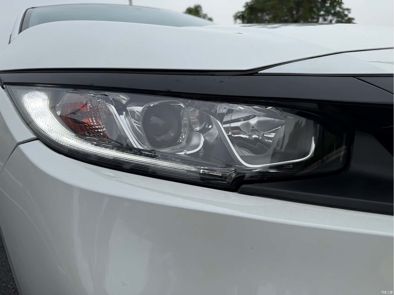 Honda Civic, 2020 21