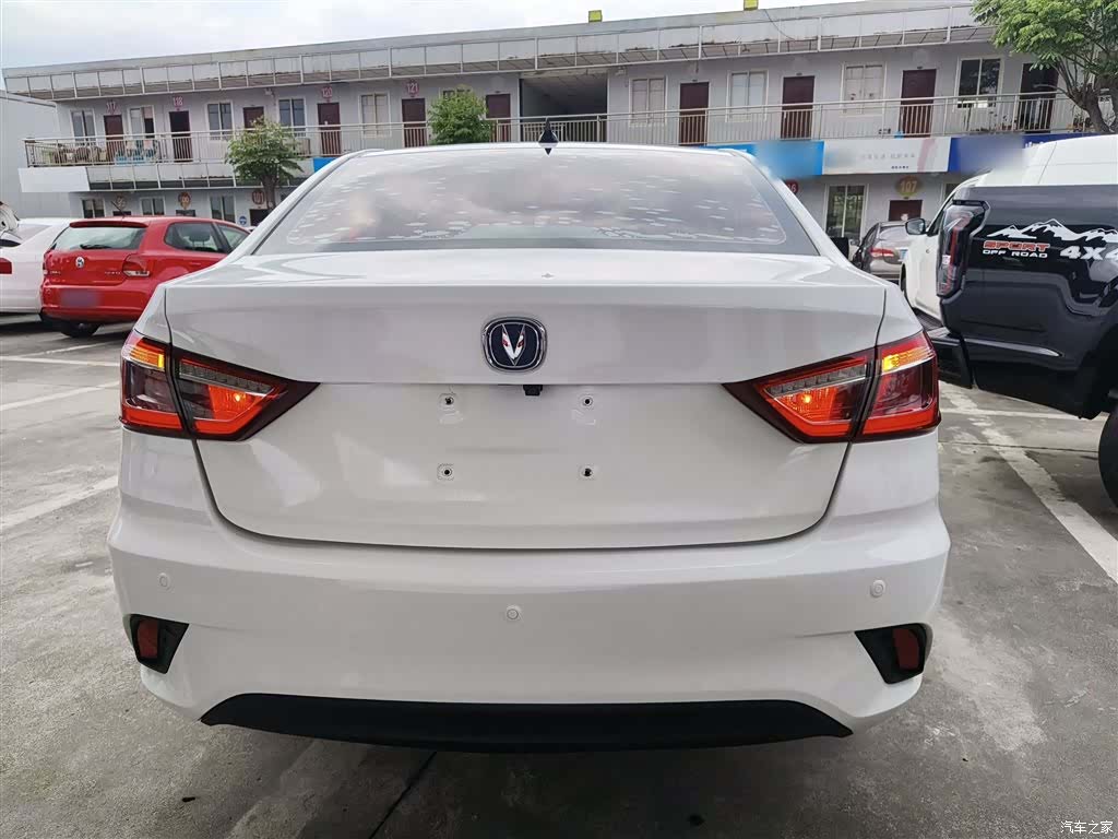 Changan Eado, 2018 6