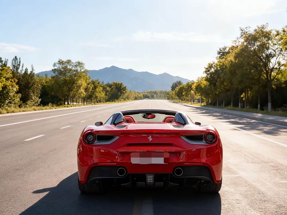 Ferrari 488