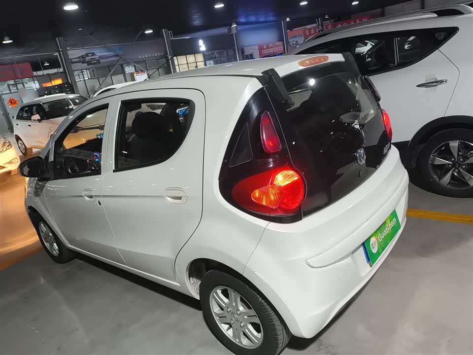 Changan Benben MINI