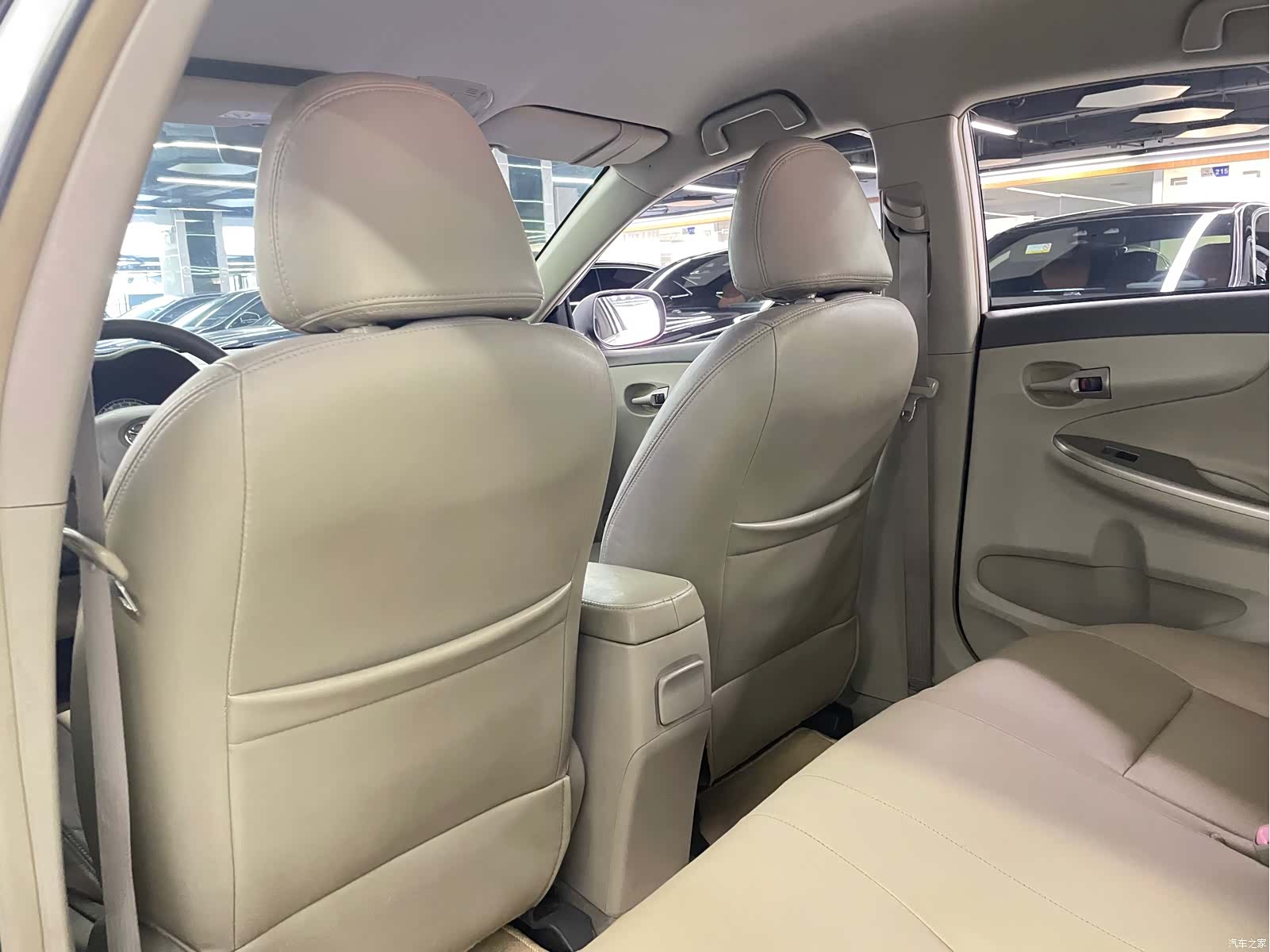Toyota Corolla, 2010 21