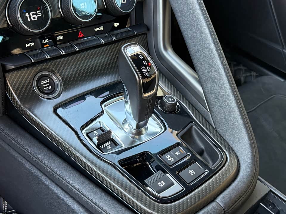 Jaguar F-TYPE Jaguar F-TYPE