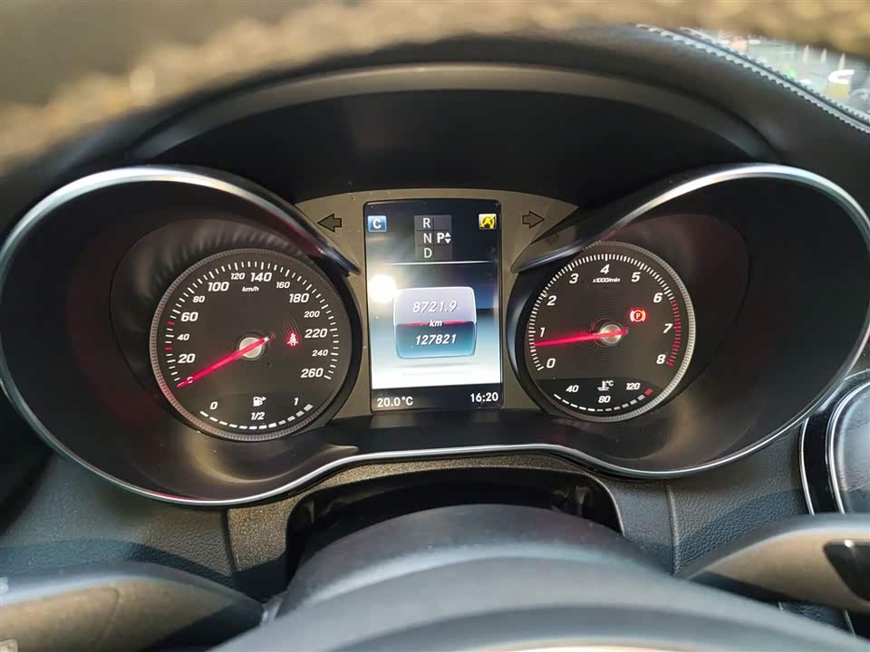 Mercedes-Benz Class C