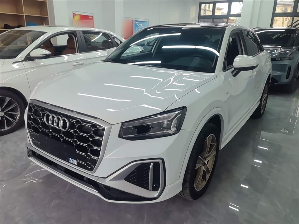 Audi Q2L