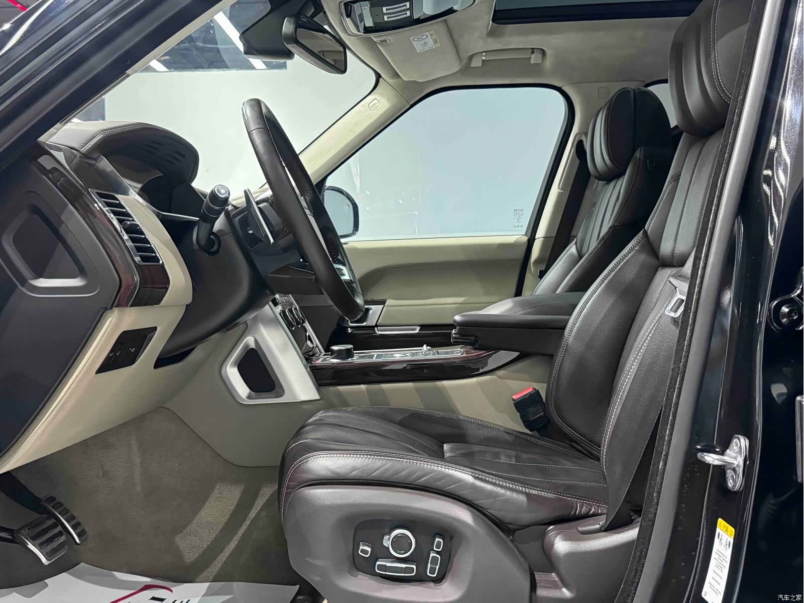 Land Rover Range Rover, 2018 все фото