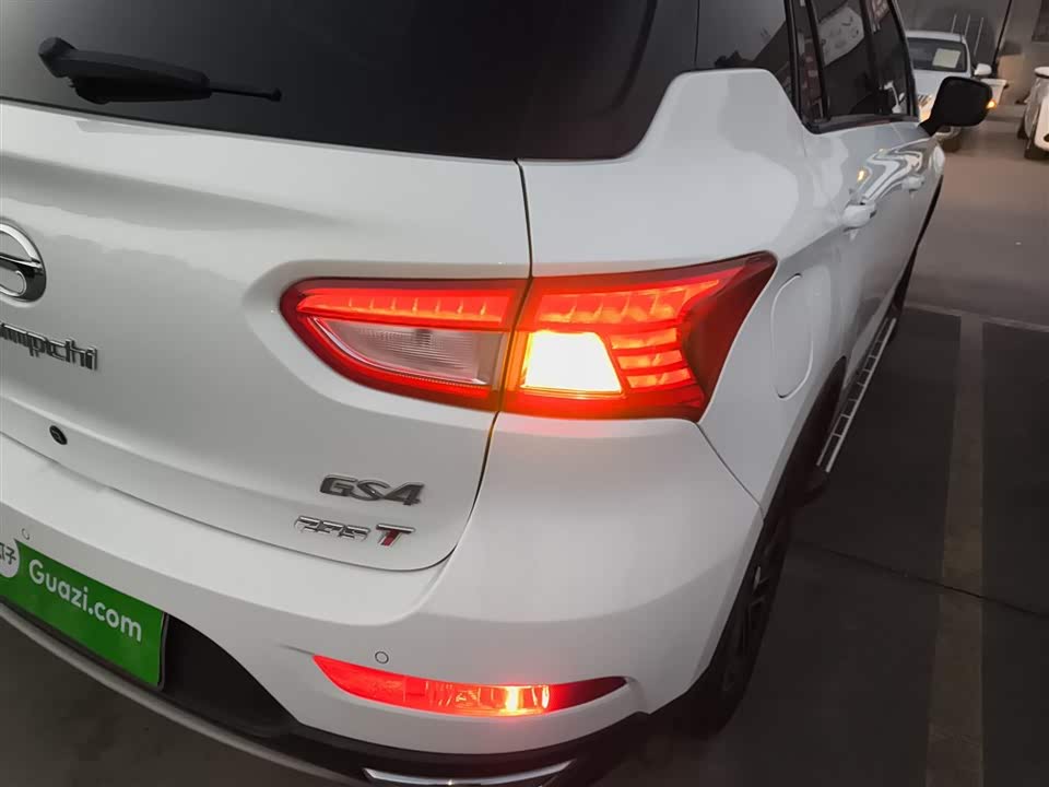 Trumpchi Trumpchi GS4