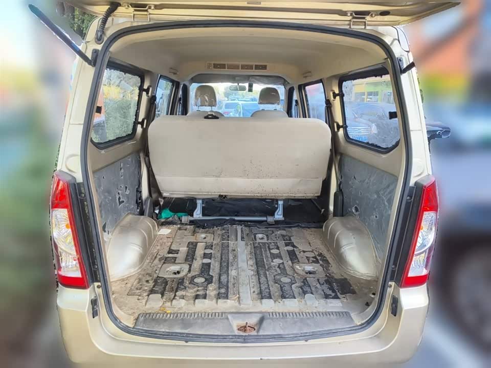 Wuling Wuling Rongguang S