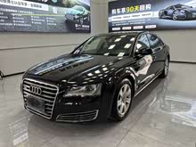�µ�A8 2013�� A8L 45 TFSI quattro������
