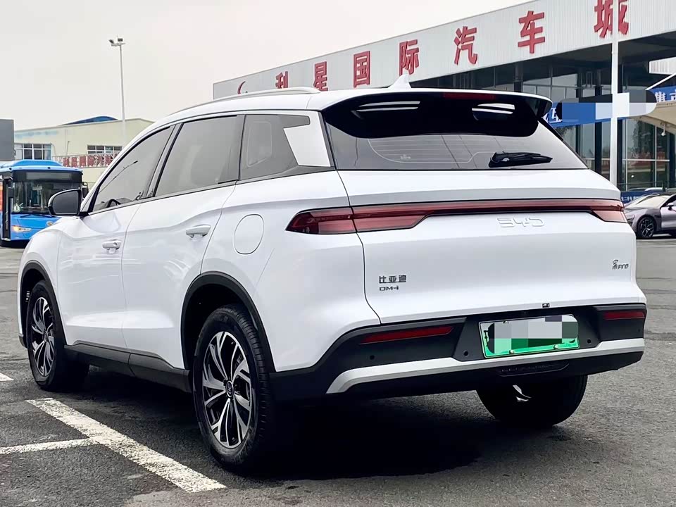 BYD Songjiang