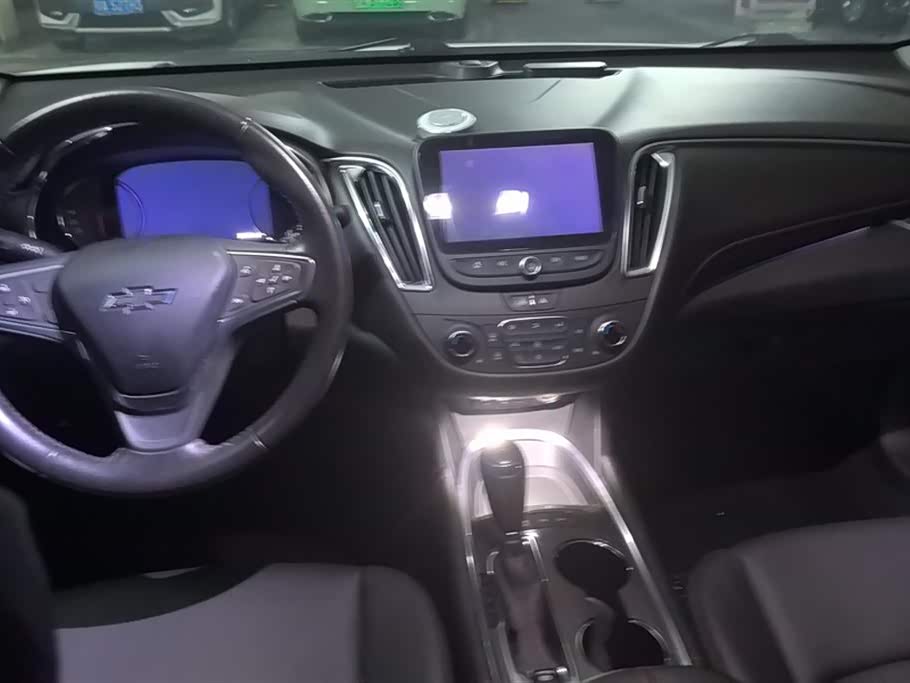 Chevrolet Mai Ruibao XL