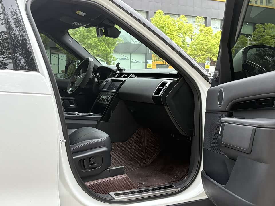 Land Rover discover