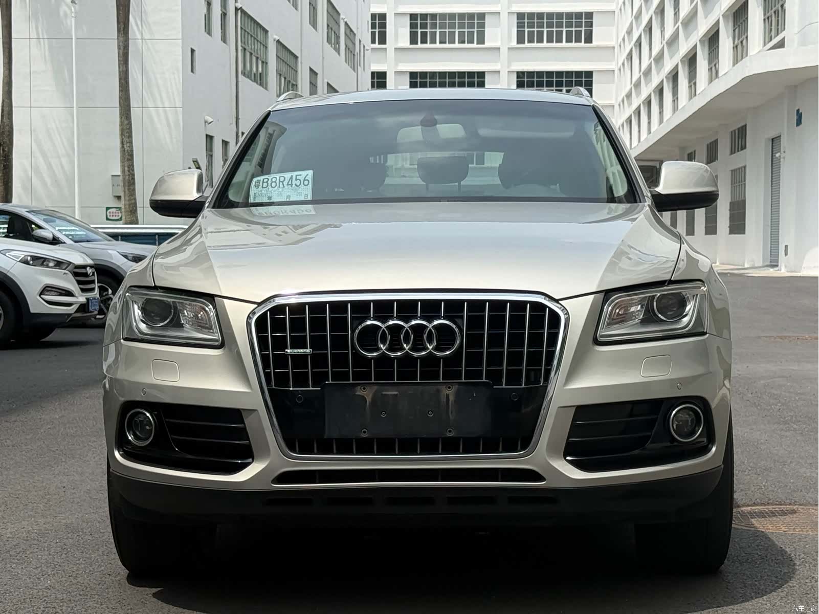 Audi Q5, 2014 4