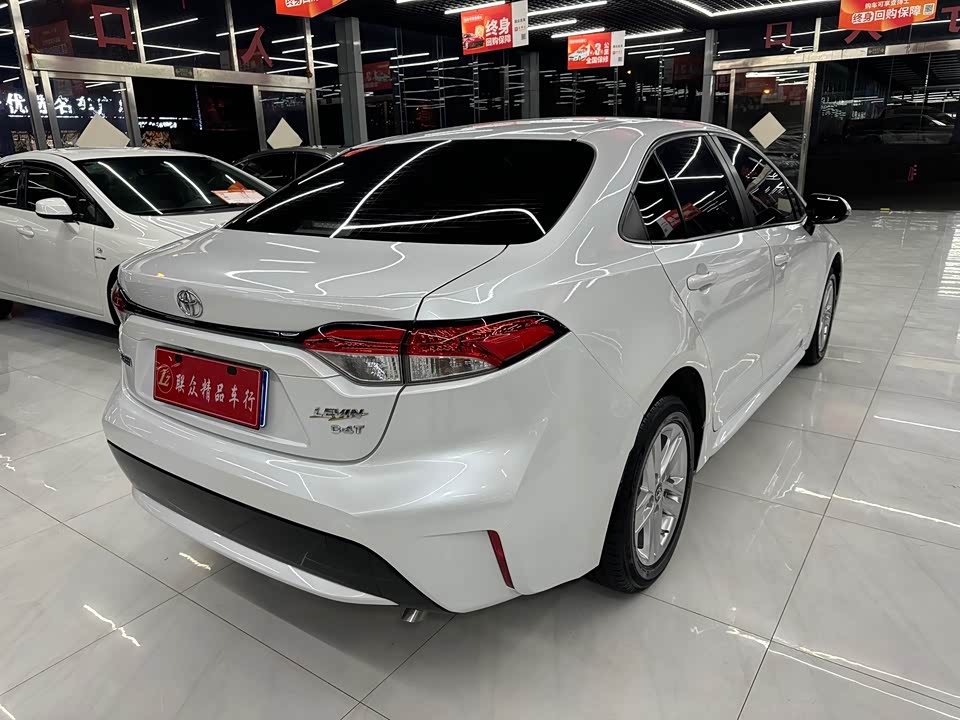 Toyota Lei Ling