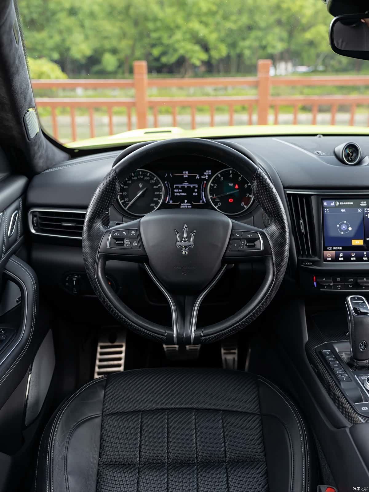 Maserati Levante, 2021 14