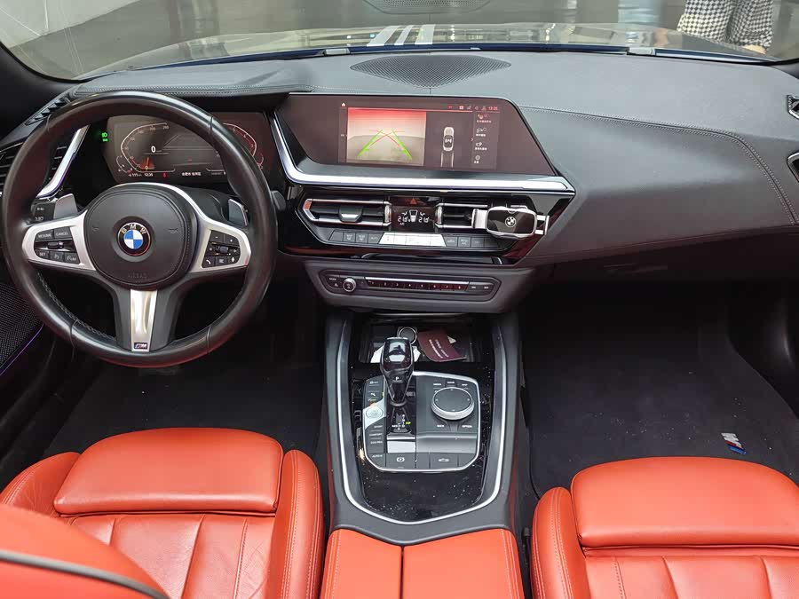 BMW Z4 2020, фото 7