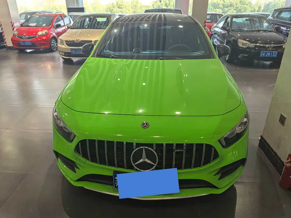 Mercedes-Benz Class A