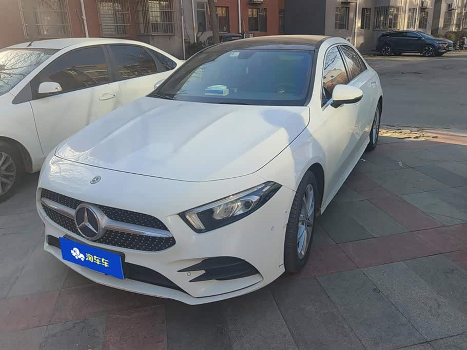 Mercedes-Benz Class A