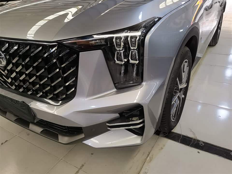 Trumpchi Trumpchi GS8