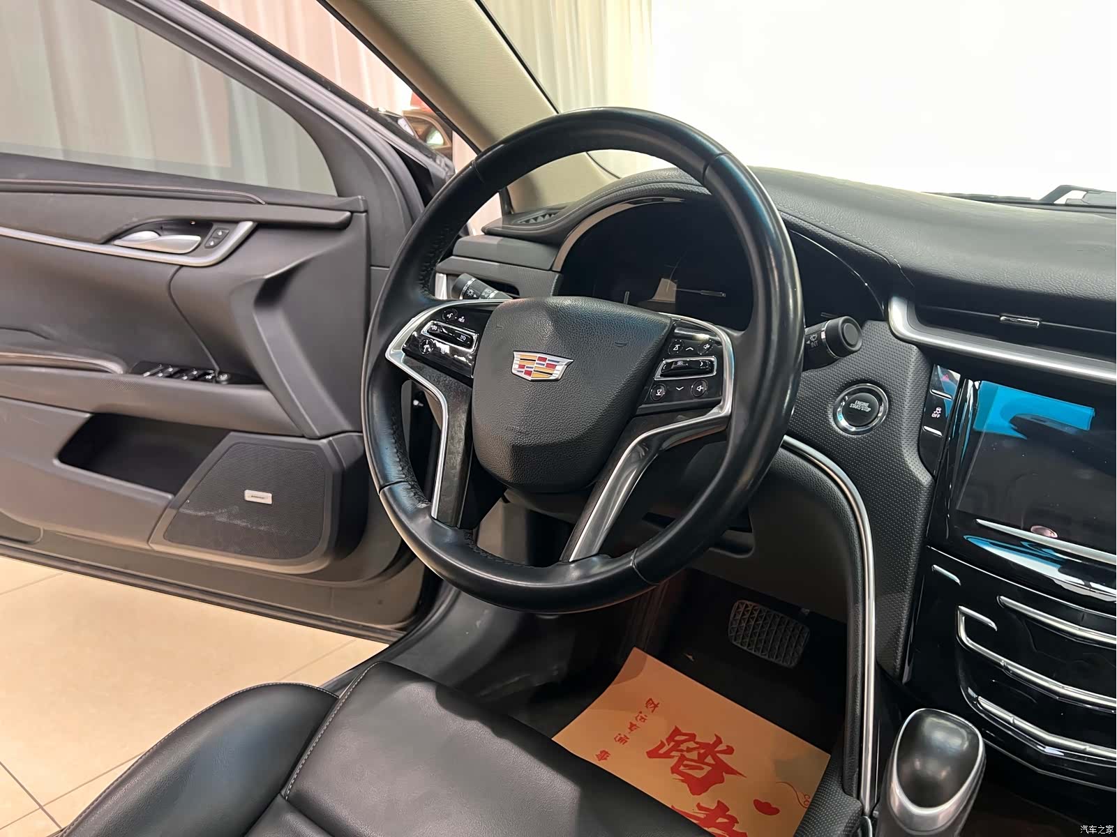 Cadillac XTS, 2018 14