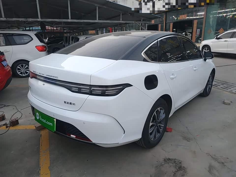 BYD Destroyer 05