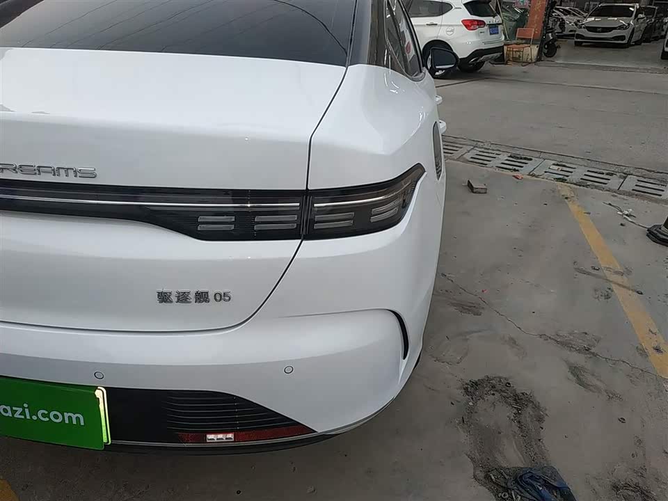 BYD Destroyer 05
