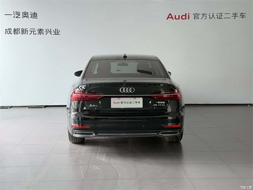 Audi A6L, 2022 все фото