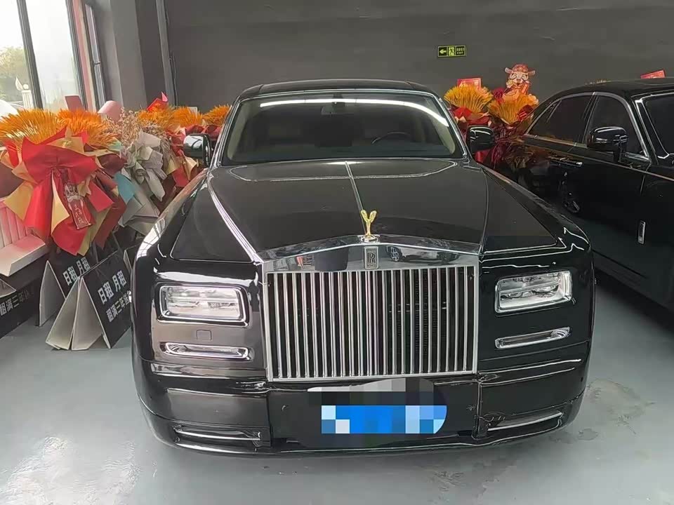 Rolls-Royce Phantom