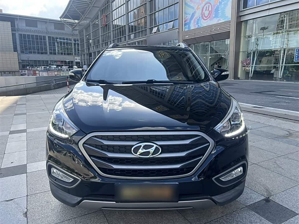 Hyundai Beijing ix35