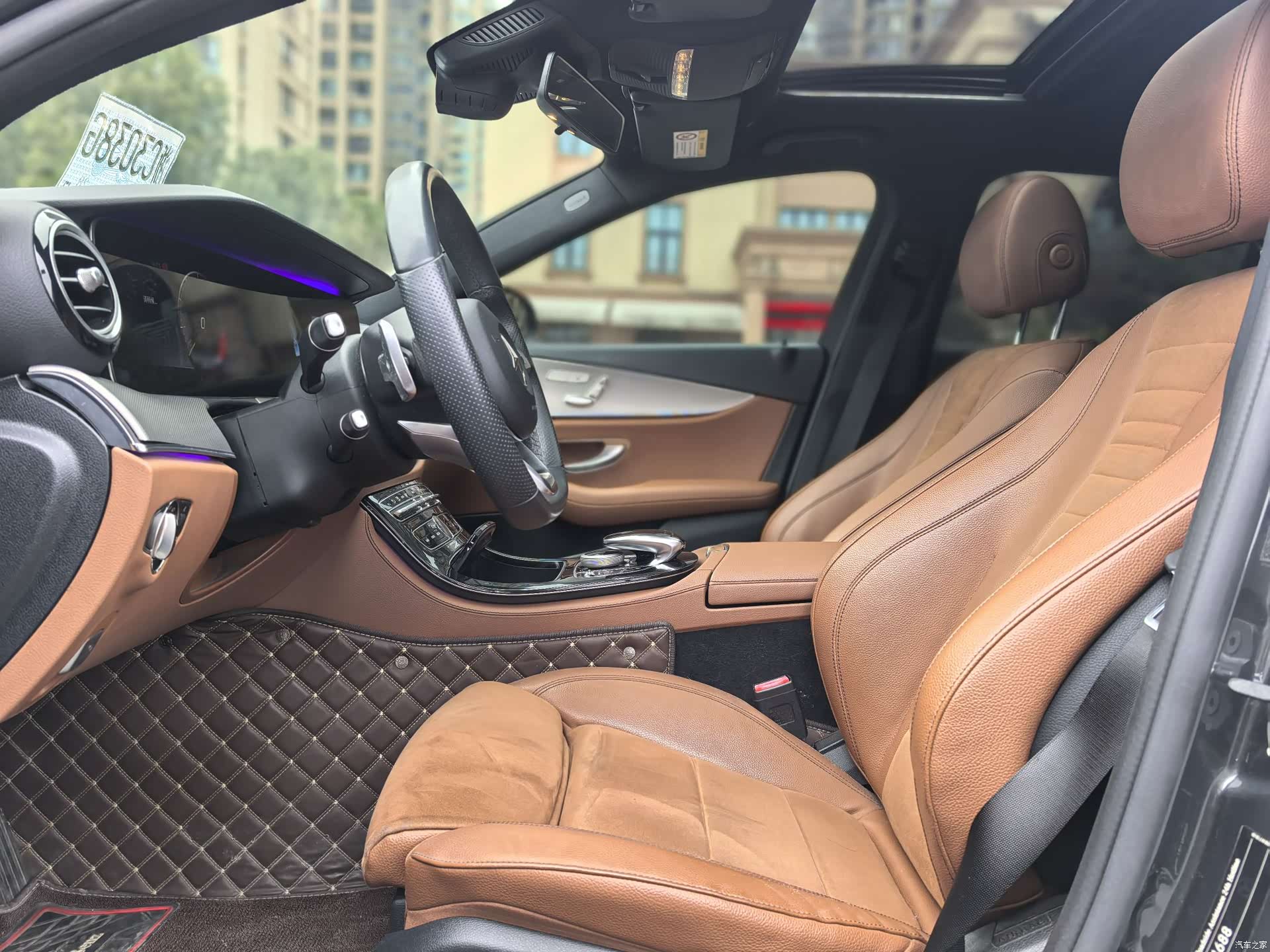Mercedes-Benz E-Class, 2017 12