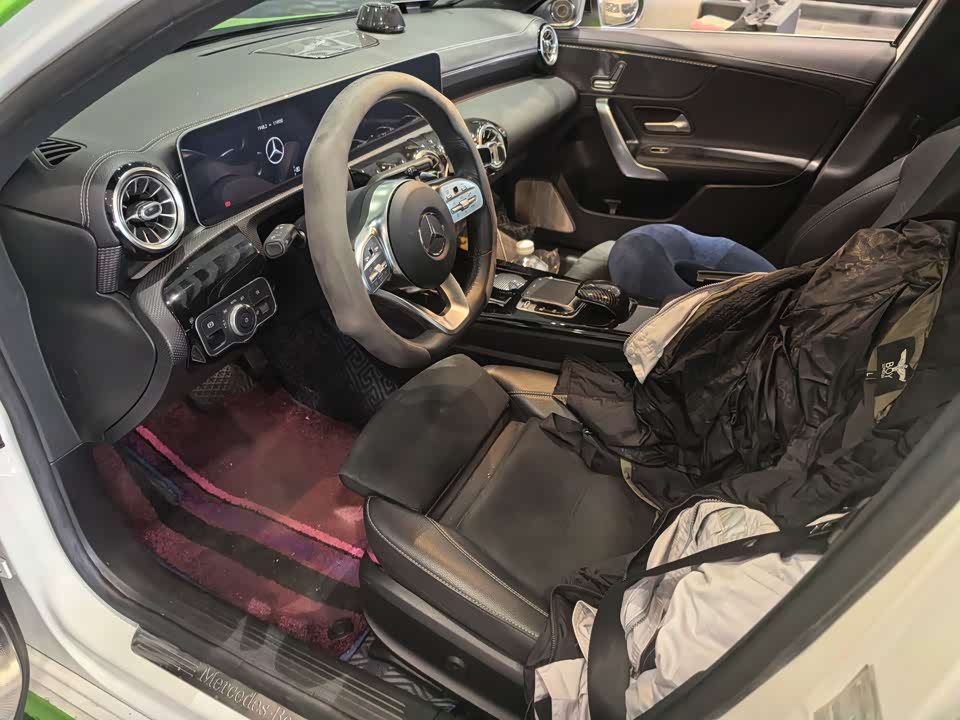 Mercedes-Benz Class A