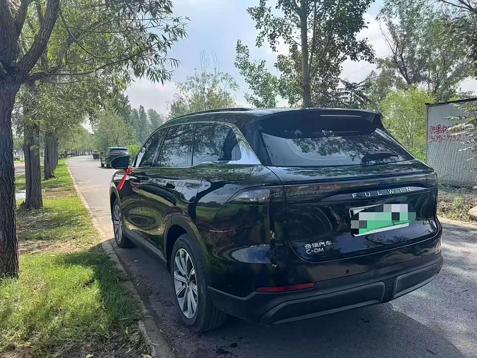 Chery Fulwin Fengyun T9