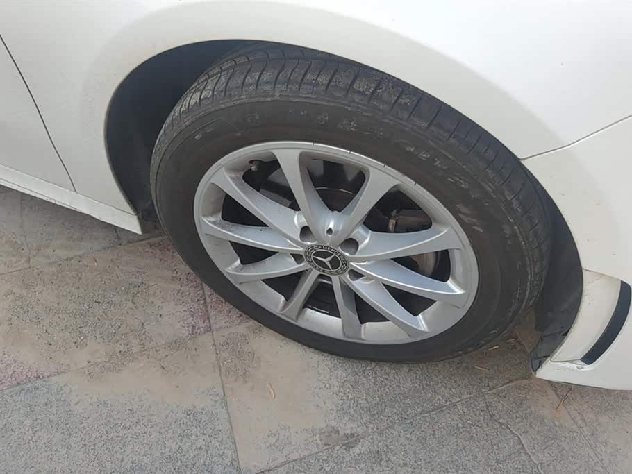 Mercedes-Benz Class A