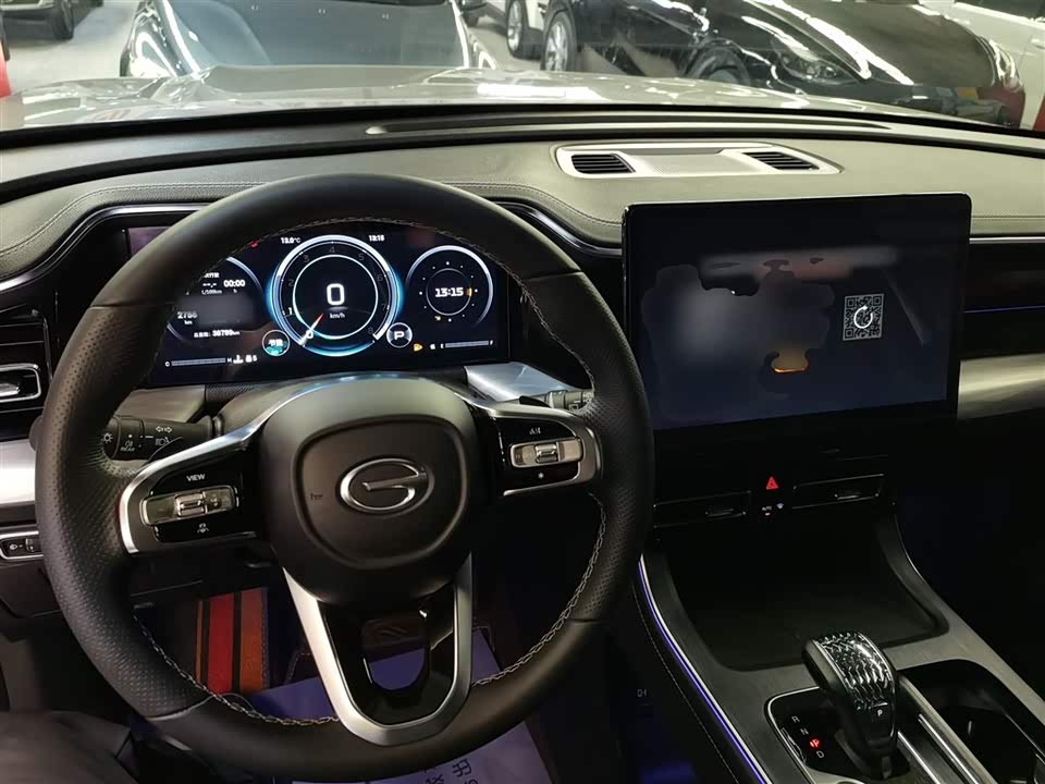 Trumpchi Trumpchi GS8