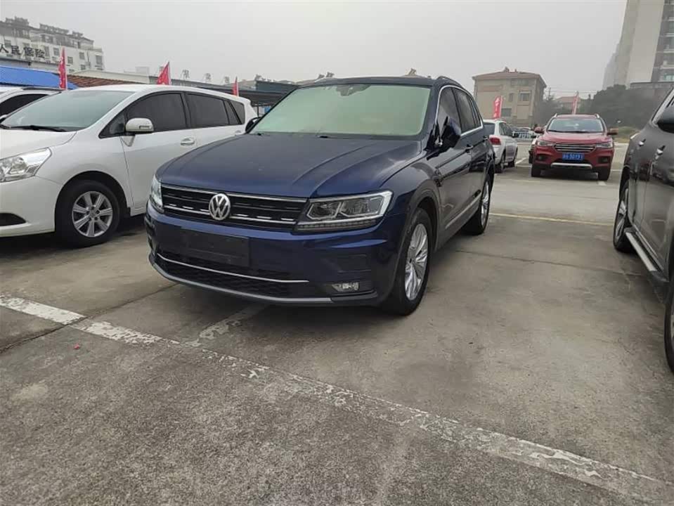 Volkswagen Tiguan